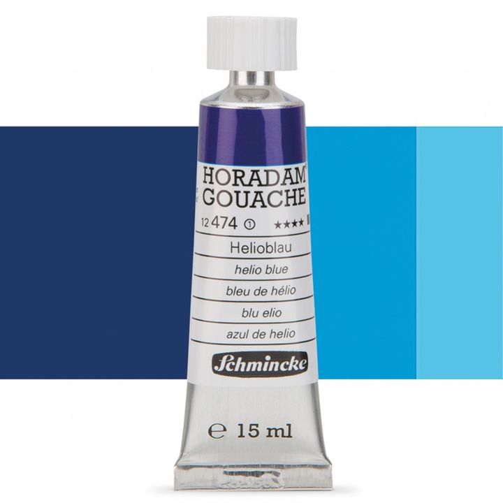 Schmincke Horadam Gouache 15ml | verschiedene Farbtöne — Bild 14