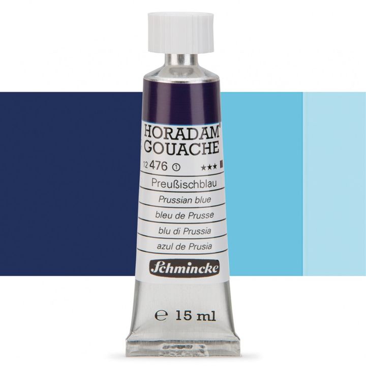 Schmincke Horadam Gouache 15ml | verschiedene Farbtöne — Bild 15