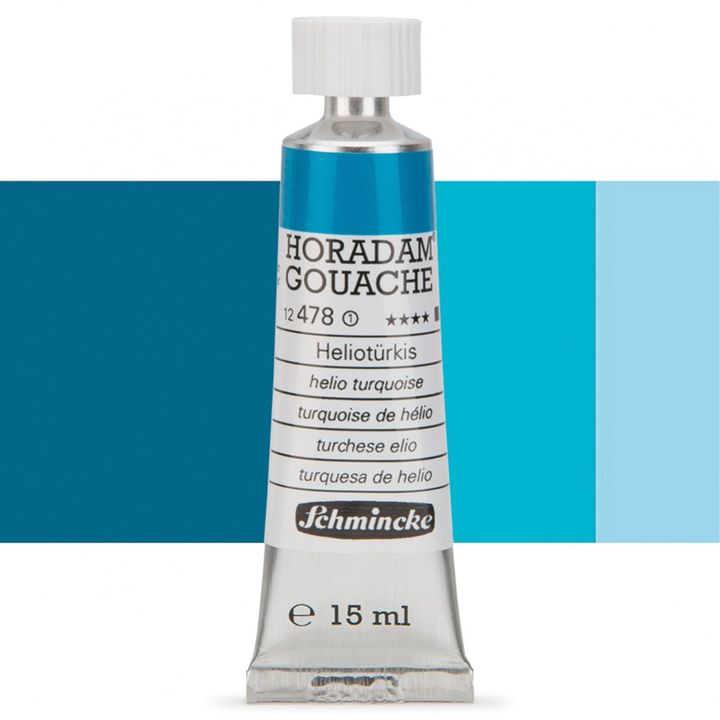 Schmincke Horadam Gouache 15ml | verschiedene Farbtöne — Bild 16