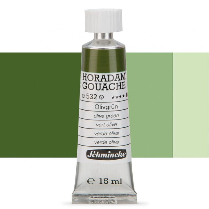 Schmincke Horadam Gouache 15ml | verschiedene Farbtöne — Bild 22