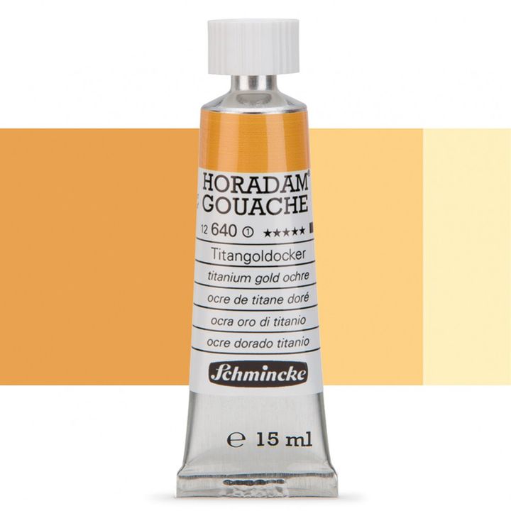 Schmincke Horadam Gouache 15ml | verschiedene Farbtöne — Bild 23