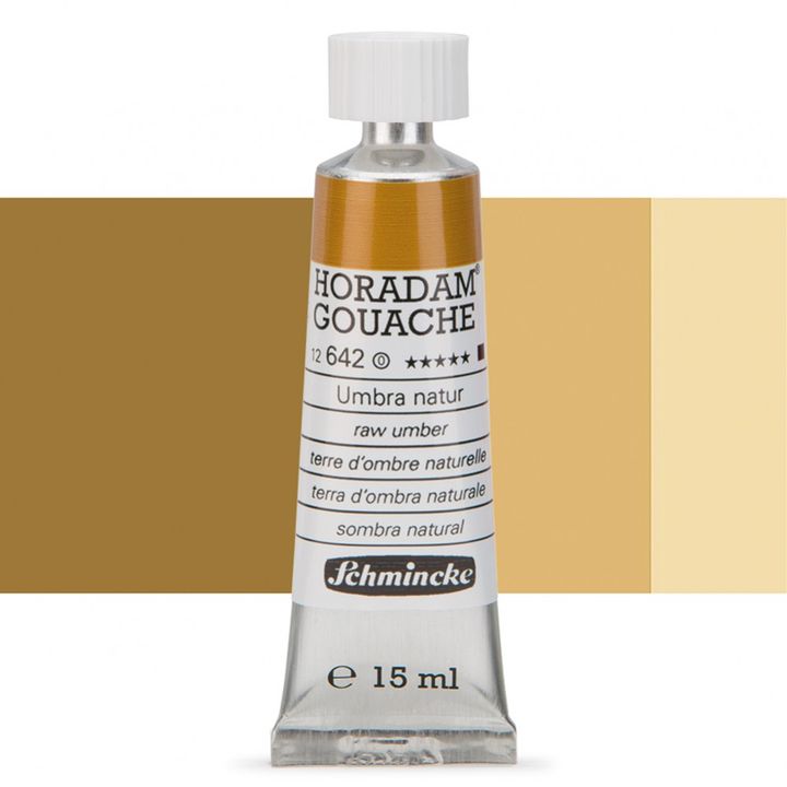 Schmincke Horadam Gouache 15ml | verschiedene Farbtöne — Bild 24