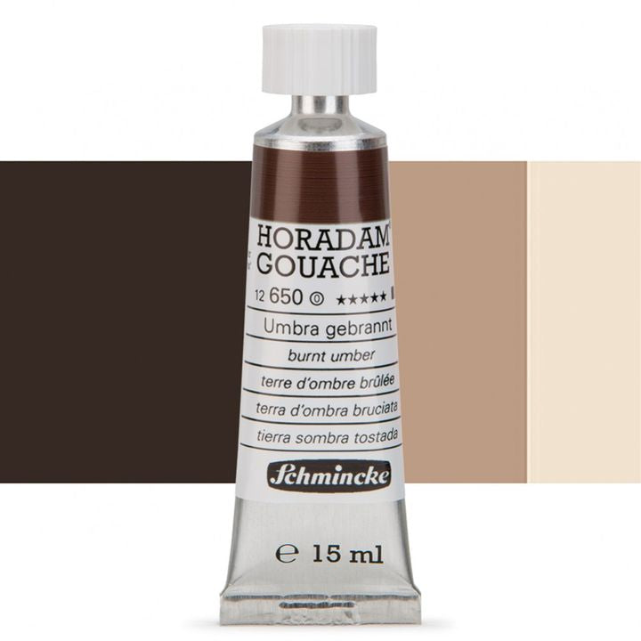 Schmincke Horadam Gouache 15ml | verschiedene Farbtöne — Bild 28