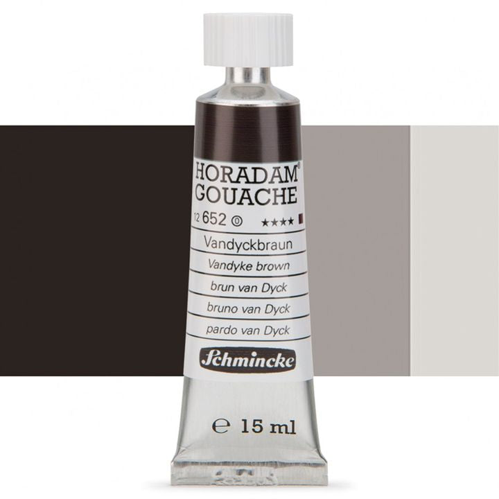 Schmincke Horadam Gouache 15ml | verschiedene Farbtöne — Bild 29