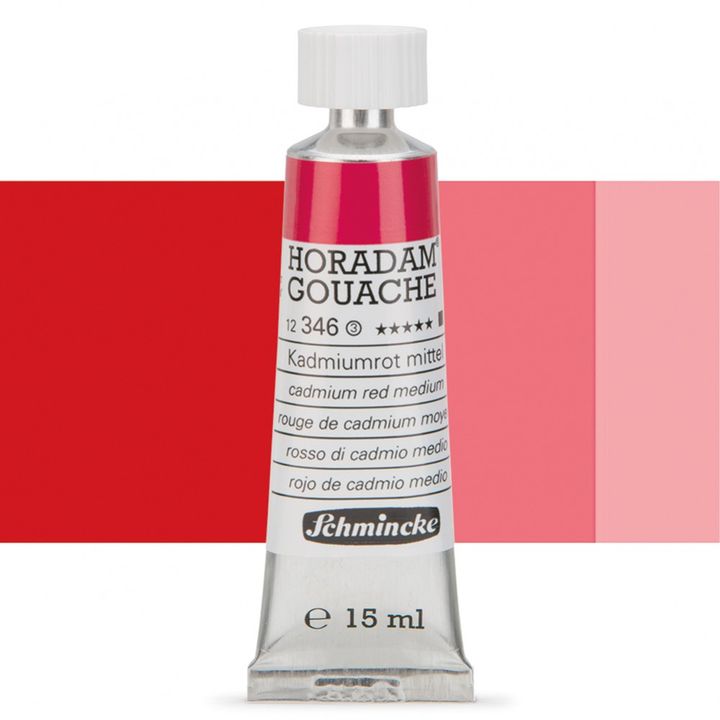 Schmincke Horadam Gouache 15ml | verschiedene Farbtöne — Bild 52