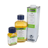 Schmincke Medium W per miscelare colori ad olio con acqua