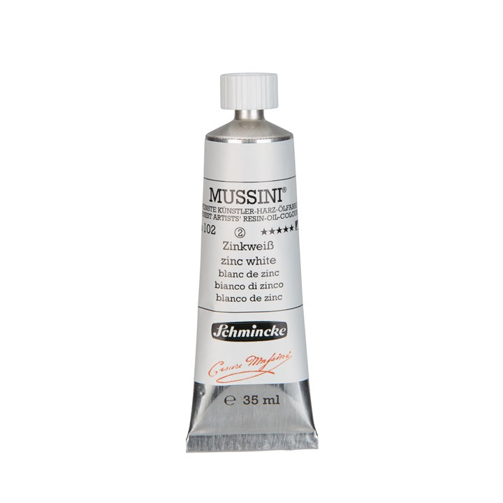 Schmincke MUSSINI Ölfarben 35 ml | verschiedene Farbtöne — Bild 54