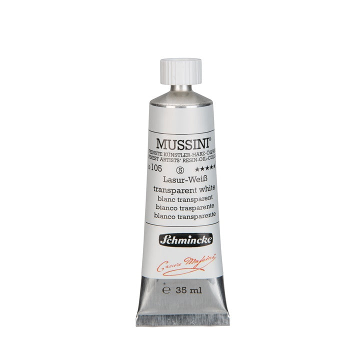 Schmincke MUSSINI Ölfarben 35 ml | verschiedene Farbtöne — Bild 56