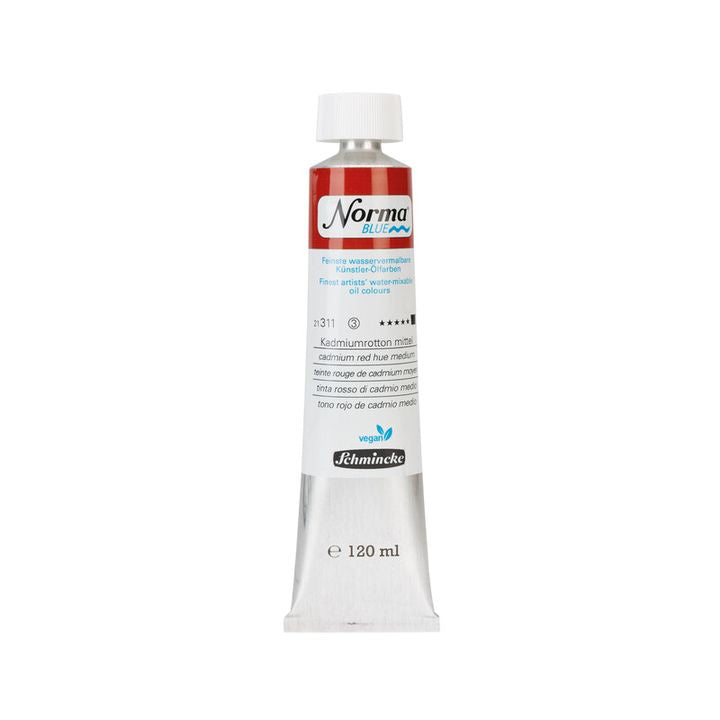 Schmincke Norma Blue Ölfarben 120 ml | verschiedene Farbtöne — Bild 4