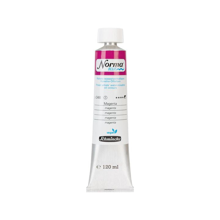 Schmincke Norma Blue Ölfarben 120 ml | verschiedene Farbtöne — Bild 5
