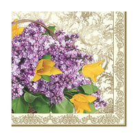 Servieta za decoupage - Šopek cvetja - 1 kom