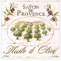 Serviete za decoupage Savon de Provence - 1 kos