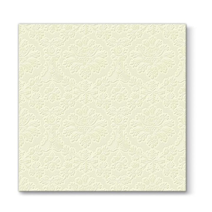 Servítky na dekupáž Inspiration Classic Cream - 1 ks