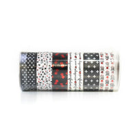 Set di strisce per washi 6 x 2,5 m | vari tipi