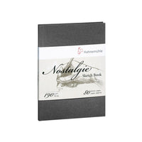 Sketchbook HAHNEMÜHLE NOSTALGIE ritratto | dimensioni diverse