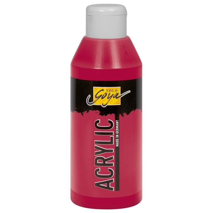 SOLO GOYA ART ACRYL BASIC 250 ml | colori diversi