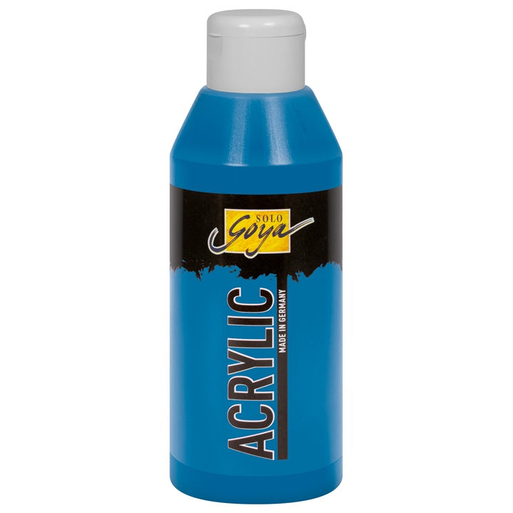 SOLO GOYA ART ACRYL BASIC 250 ml | colori diversi
