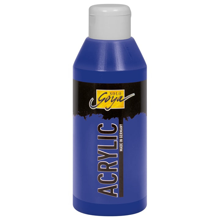 SOLO GOYA ART ACRYL BASIC 250 ml | colori diversi
