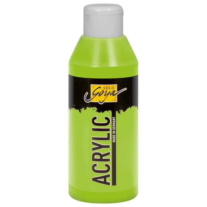 SOLO GOYA ART ACRYL BASIC 250 ml | colori diversi