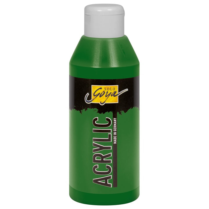 SOLO GOYA ART ACRYL BASIC 250 ml | colori diversi