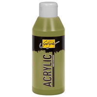 SOLO GOYA ART ACRYL BASIC 250 ml | colori diversi
