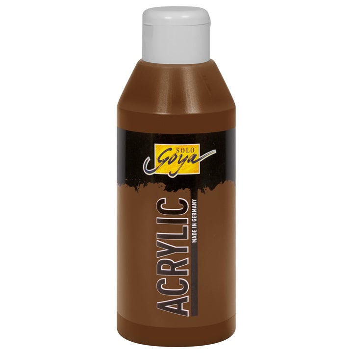 SOLO GOYA ART ACRYL BASIC 250 ml | colori diversi