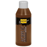 SOLO GOYA ART ACRYL BASIC 250 ml | colori diversi