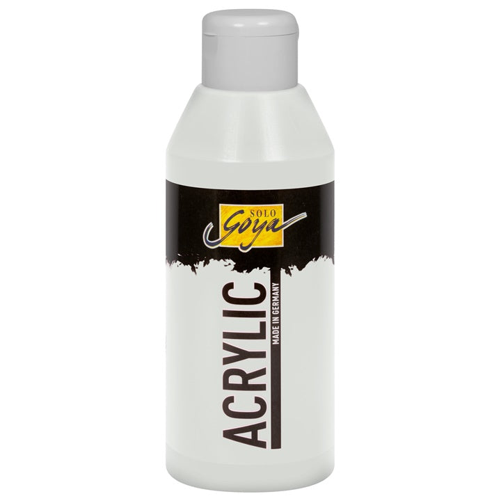 SOLO GOYA ART ACRYL BASIC 250 ml | colori diversi