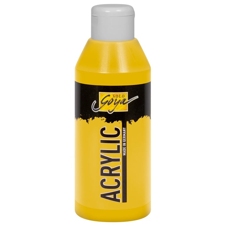 SOLO GOYA ART ACRYL BASIC 250 ml | colori diversi