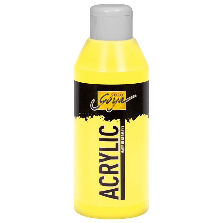 SOLO GOYA ART ACRYL BASIC 250 ml | colori diversi