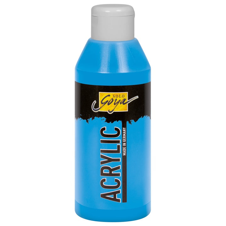 SOLO GOYA ART ACRYL BASIC 250 ml | colori diversi