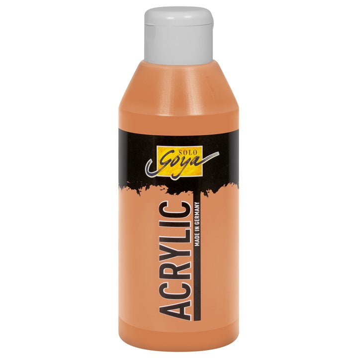 SOLO GOYA ART ACRYL BASIC 250 ml | colori diversi