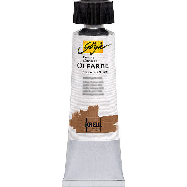 Solo Goya Finest Artists Ölfarbe 55 ml | verschiedene Farbtöne — Bild 9