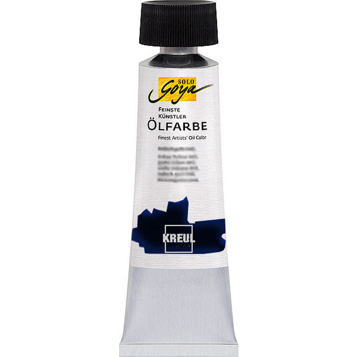 Solo Goya Finest Artists Ölfarbe 55 ml | verschiedene Farbtöne — Bild 16