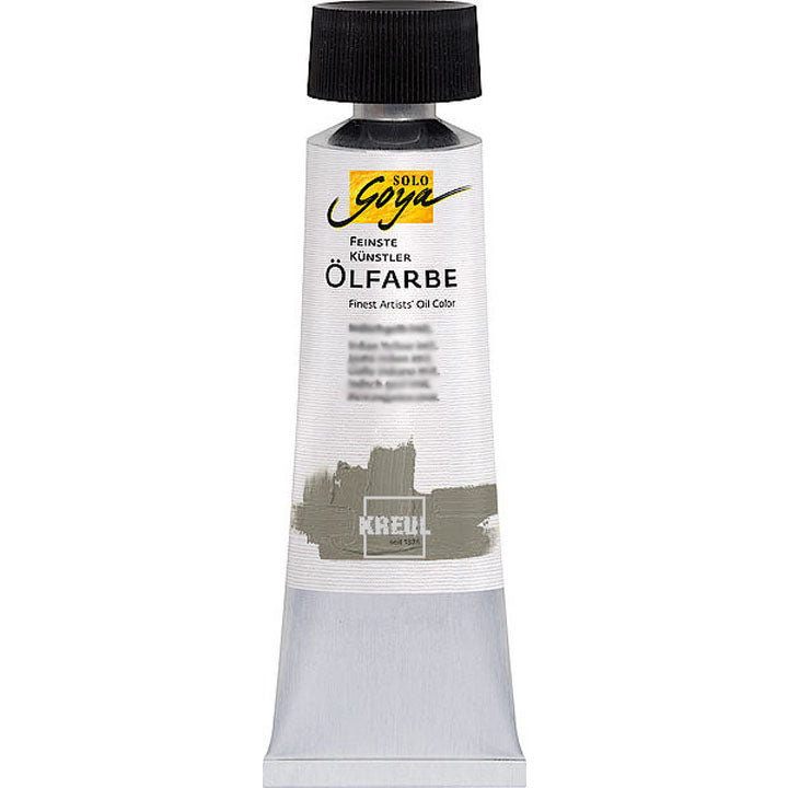 Solo Goya Finest Artists Ölfarbe 55 ml | verschiedene Farbtöne — Bild 20