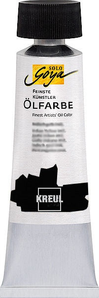 Solo Goya Finest Artists Ölfarbe 55 ml | verschiedene Farbtöne — Bild 12