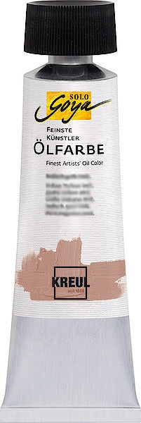 Solo Goya Finest Artists Ölfarbe 55 ml | verschiedene Farbtöne — Bild 18