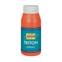 SOLO GOYA TRITON ACRYLIC BASIC 750 ml | colori diversi