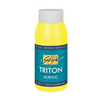 SOLO GOYA TRITON ACRYLIC BASIC 750 ml | colori diversi