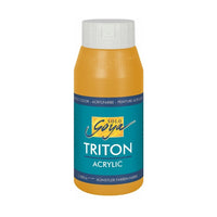 SOLO GOYA TRITON ACRYLIC BASIC 750 ml | colori diversi