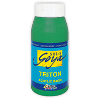 SOLO GOYA TRITON ACRYLIC BASIC 750 ml | colori diversi