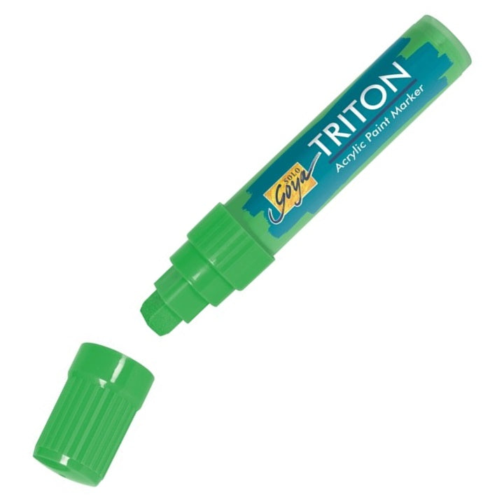 SOLO GOYA TRITON Acrylic Paint Μαρκαδορος 15.0 | διαφορα χρώματα