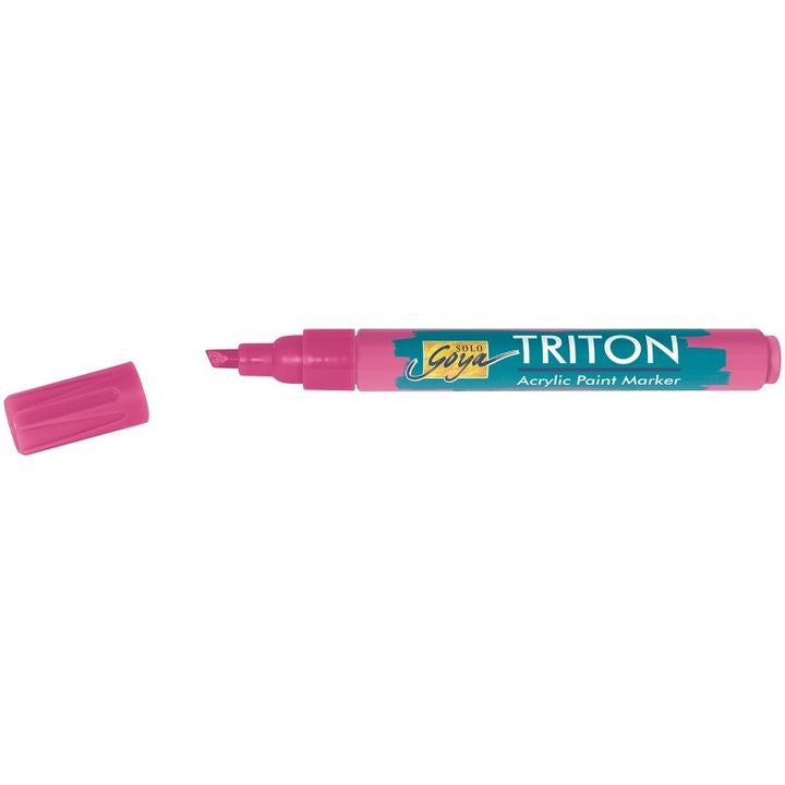 SOLO GOYA TRITON Akrilni marker 1 /4 mm | več odtenkov – pogled 26