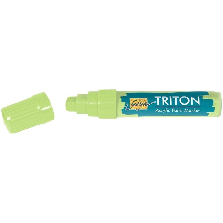 SOLO GOYA TRITON Akrylová fixka 15.0 | rôzne farby — obrázok 12