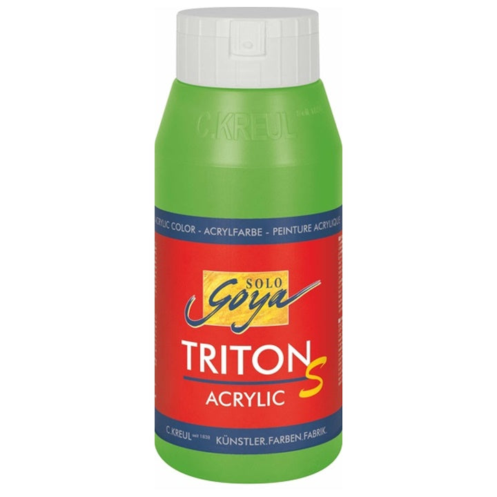 Solo Goya Triton S Acrylfarbe 750 ml | verschiedene Farbtöne — Bild 14