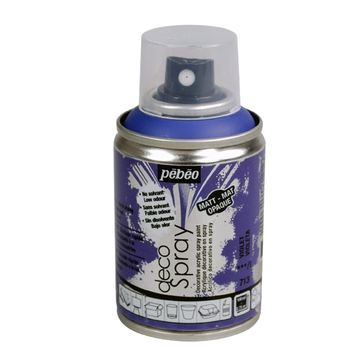 Spray decorativo Decospray Pebeo - 100 ml | varie tonalità
