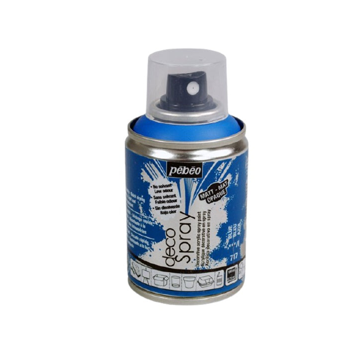 Spray decorativo Decospray Pebeo - 100 ml | varie tonalità