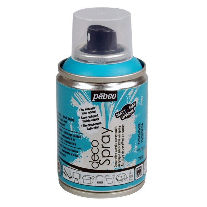 Spray decorativo Decospray Pebeo - 100 ml | varie tonalità