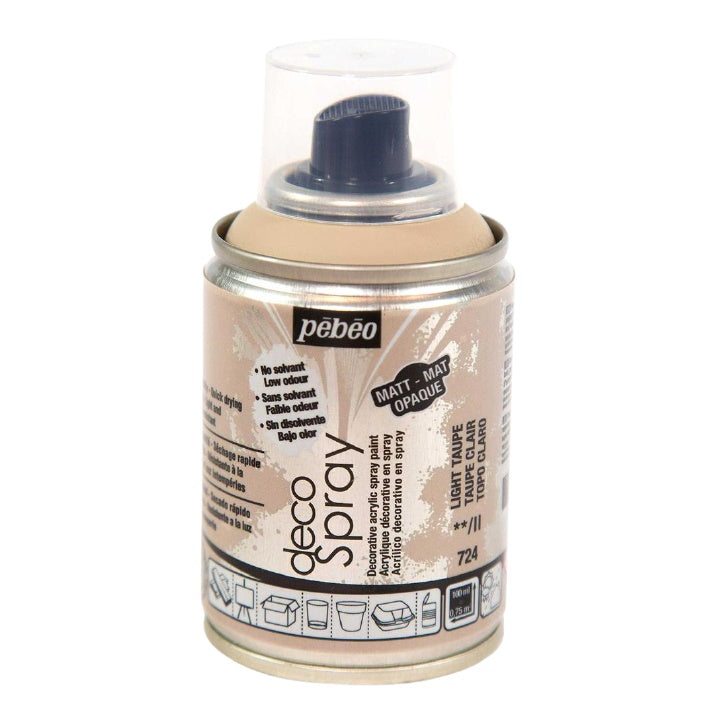 Spray decorativo Decospray Pebeo - 100 ml | varie tonalità