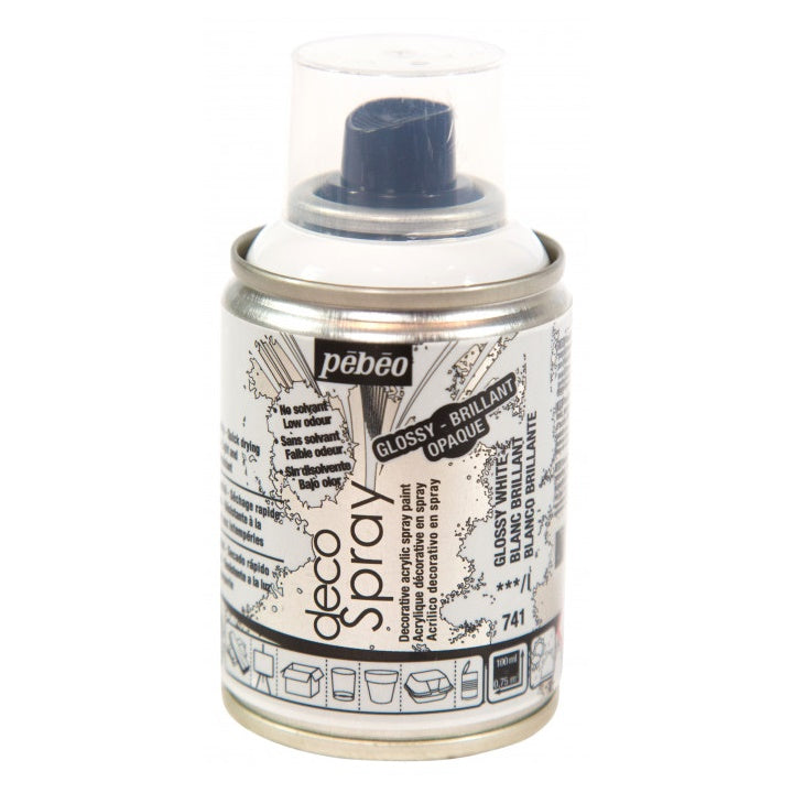 Spray decorativo Decospray Pebeo - 100 ml | varie tonalità